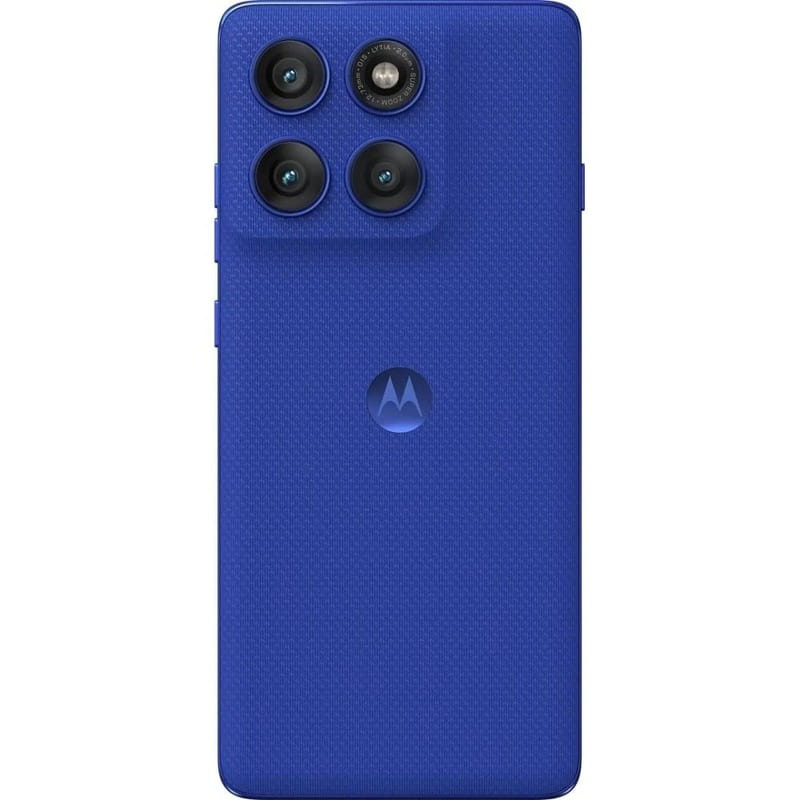 Смартфон Motorola Moto Edge 60 Pro 12/512GB Dazzling Blue (PB7X0010PL)