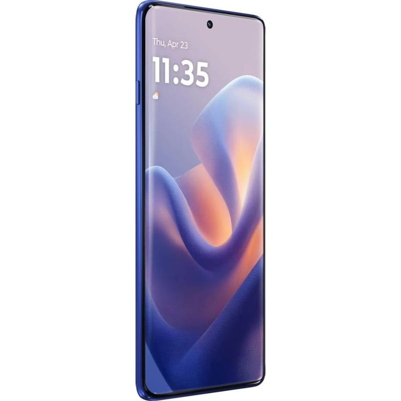 Смартфон Motorola Moto Edge 60 Pro 12/512GB Dazzling Blue (PB7X0010PL)