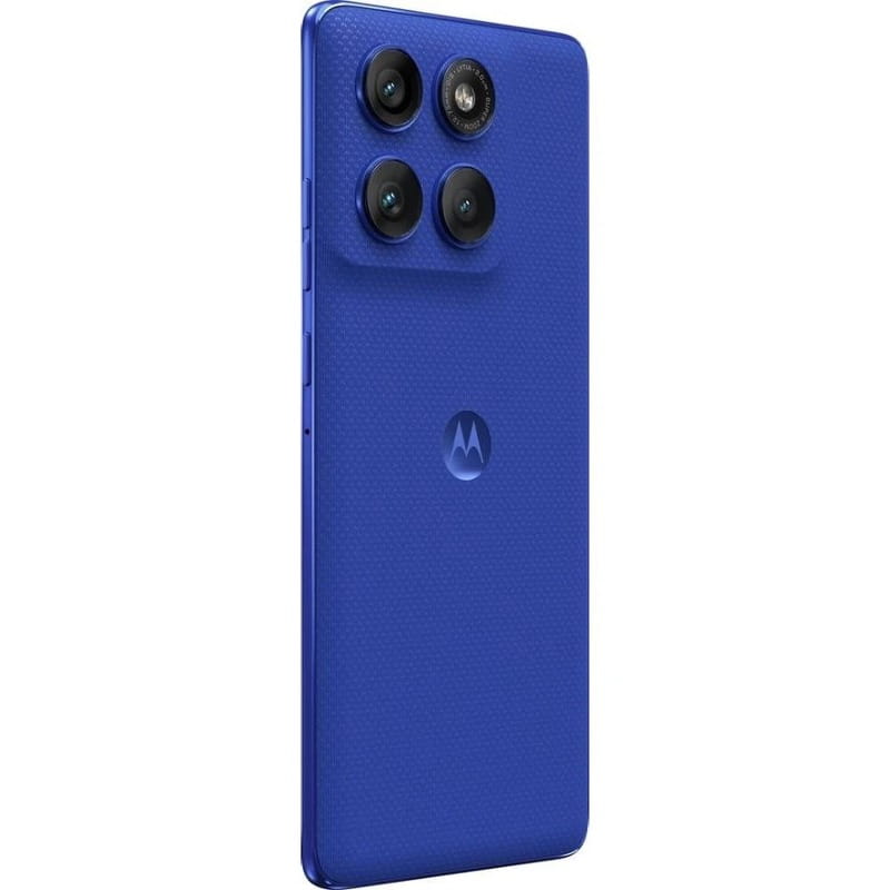 Смартфон Motorola Moto Edge 60 Pro 12/512GB Dazzling Blue (PB7X0010PL)