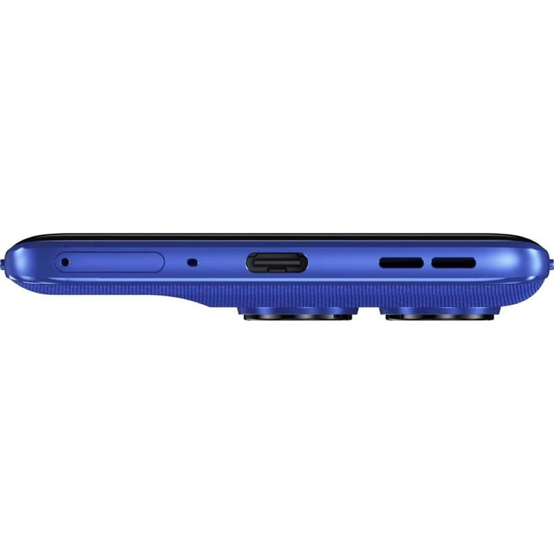 Смартфон Motorola Moto Edge 60 Pro 12/512GB Dazzling Blue (PB7X0010PL)