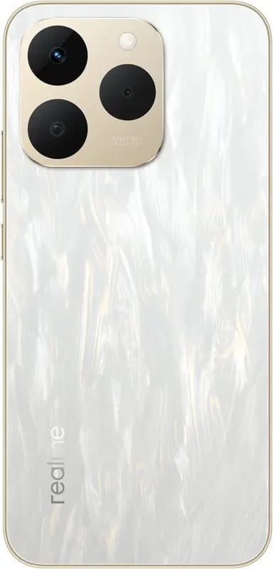 Смартфон Realme 15T 8/256GB (RMX5111) Flowing Silver