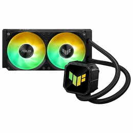 Система водяного охлаждения Asus TUF Gaming LC III 240 ARGB (90RC01J1-B0EAY0)