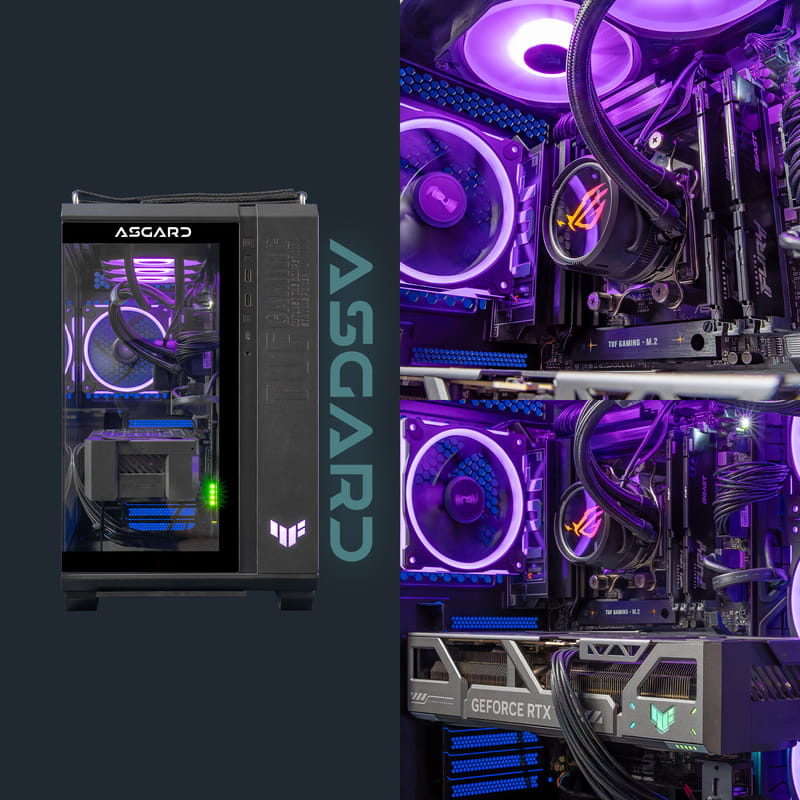 Персональний комп`ютер ASGARD (A99X3D.64.S20.59.K6771)