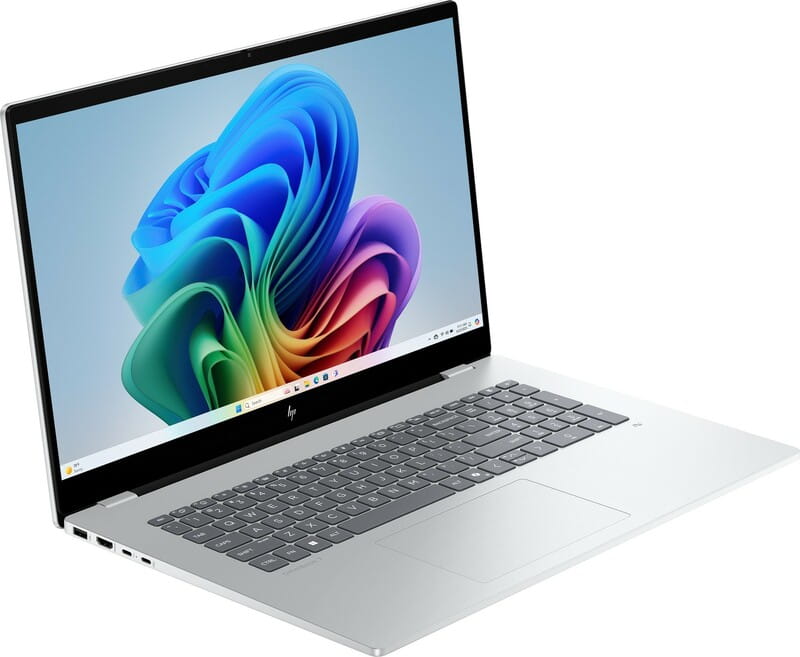 Ноутбук HP OmniBook 7 17-dc0003ua (C3VD7EA) Silver