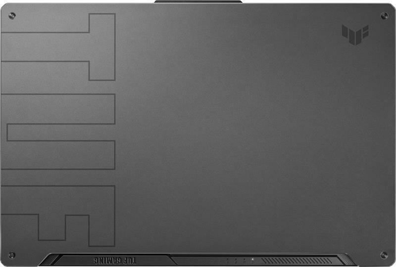 Ноутбук Asus TUF Gaming F17 FX707VJ-HX046 (90NR0MY5-M001X0) Mecha Gray