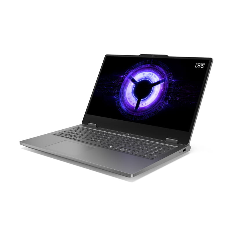 Ноутбук Lenovo LOQ Essential 15IRX11 (83SC002SRA) Luna Grey