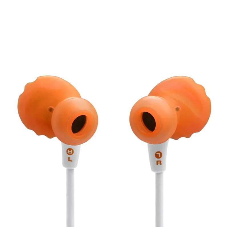 Bluetooth-гарнітура JBL Endurance Run 3 BT White (JBLENDURRUN3BTWHT)