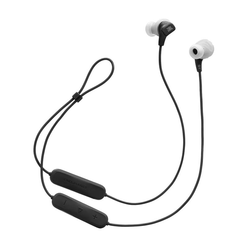 Bluetooth-гарнитура JBL Endurance Run 3 BT Black (JBLENDURRUN3BTBLKG)