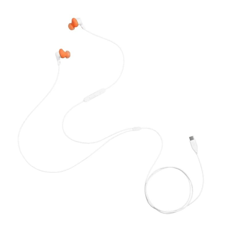 Гарнитура JBL Endurance Run 3C USB-C White (JBLENDURRUN3CWHT)