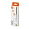 Фото - Гарнитура JBL Endurance Run 3C USB-C White (JBLENDURRUN3CWHT) | click.ua