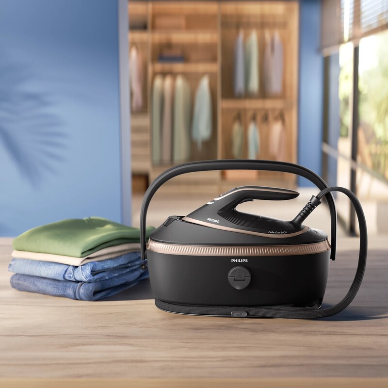 Утюг Philips PerfectCare 8000 PSG8300/80