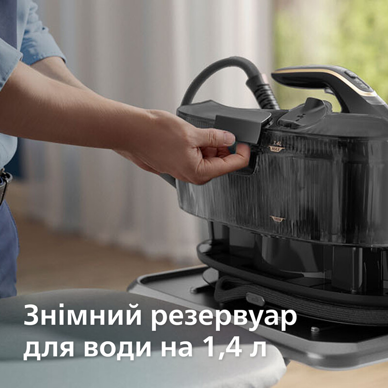 Утюг Philips PerfectCare 8000 PSG8300/80