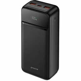 Универсальная мобильная батарея Proove Illuminator 2 22.5W 20000mAh Black (PBIP20212201)