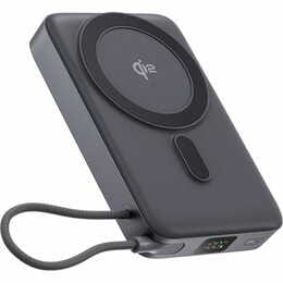 Купити Універсальна мобільна батарея Proove OverPower 35W 10000mAh Qi2 Gray (PBOP35012105) Універсальна мобільна батарея Proove OverPower 35W 10000mAh Qi2 Gray (PBOP35012105)