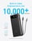 Фото - Універсальна мобільна батарея Anker PowerCore 87W 20000mAh Black (A1383H11) | click.ua