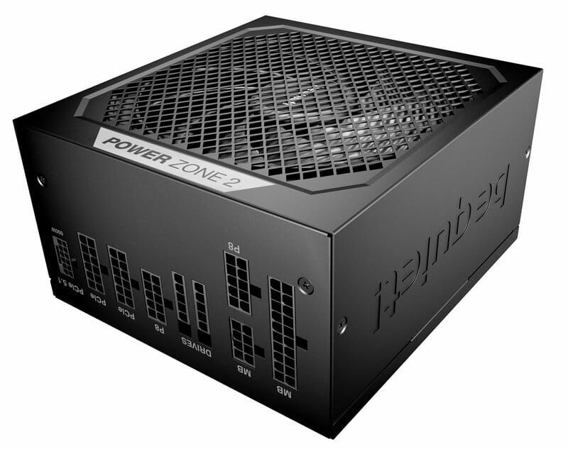 Блок живлення be quiet! Power Zone 2 (BP007EU) 850W