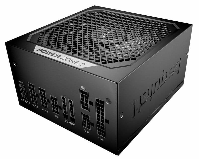 Блок живлення be quiet! Power Zone 2 (BP006EU) 750W