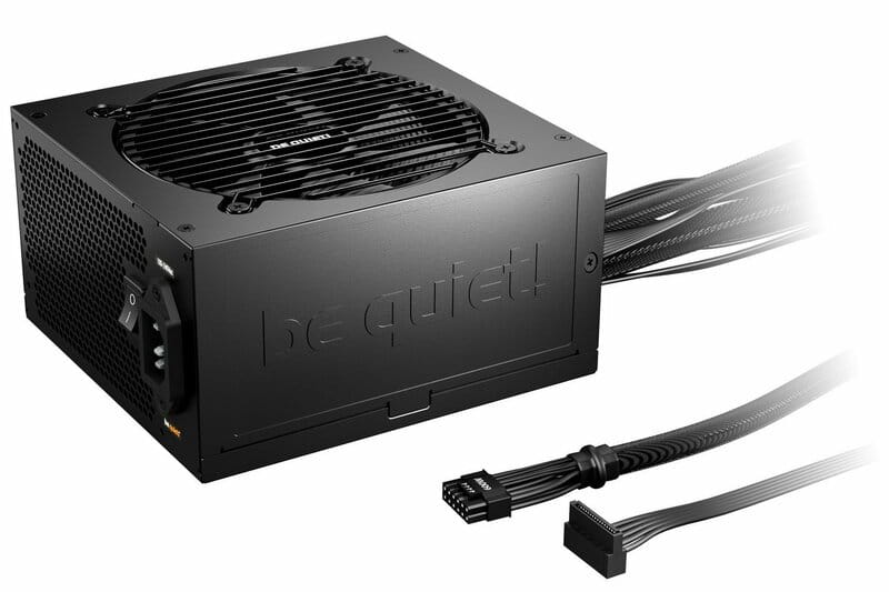 Блок живлення be quiet! Pure Power 12 (BP005EU) 1000W