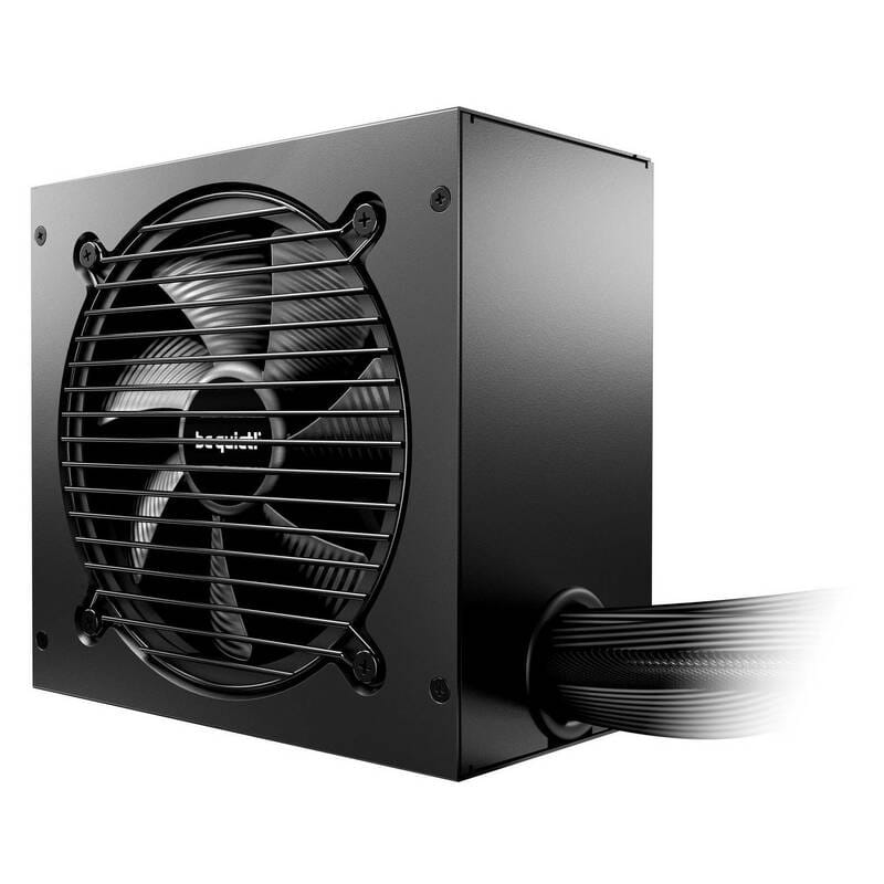 Блок живлення be quiet! Pure Power 12 (BP004EU) 850W