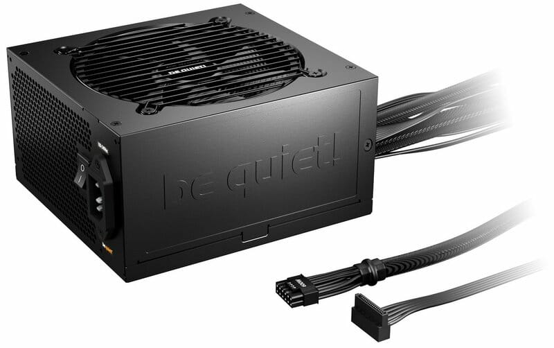 Блок питания be quiet! Pure Power 12 750W (BP003EU)