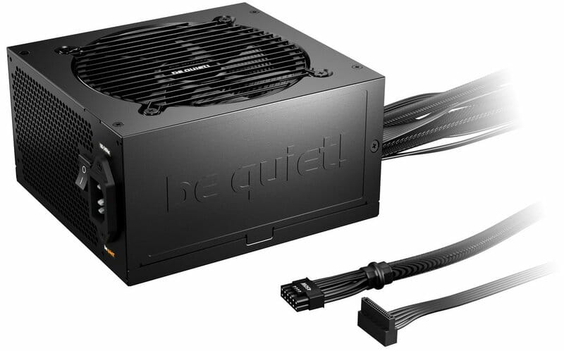 Блок живлення be quiet! Pure Power 12 (BP002EU) 650W