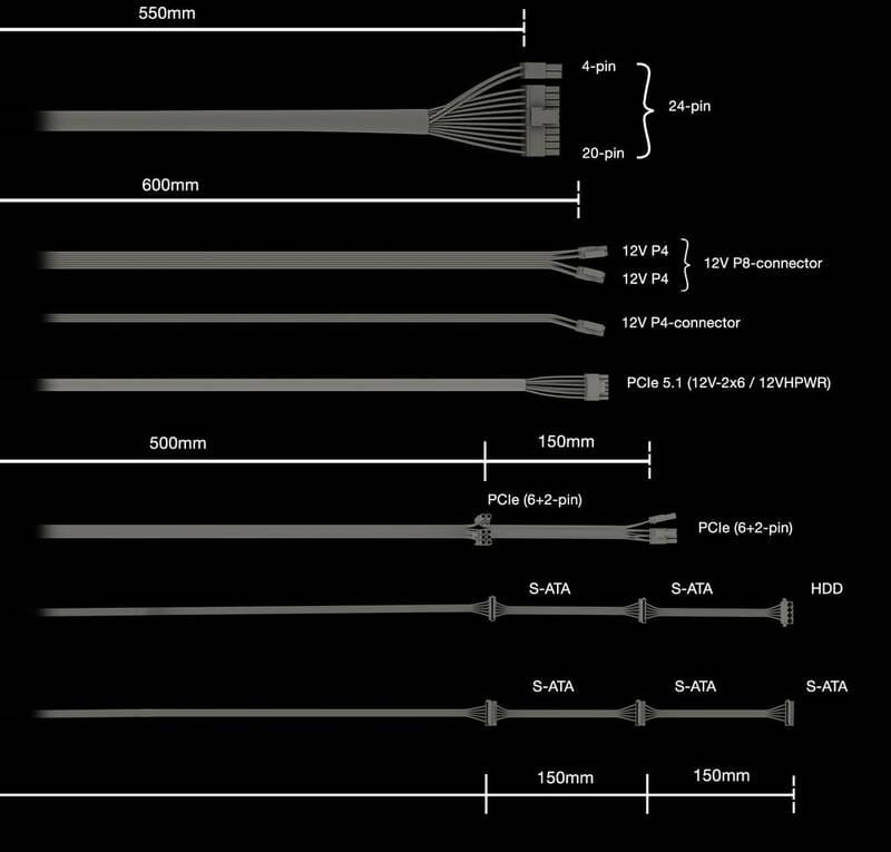 Блок живлення be quiet! Pure Power 12 (BP002EU) 650W
