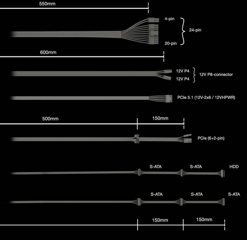 Блок живлення be quiet! Pure Power 12 (BP001EU) 550W