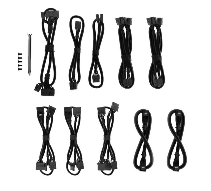 Блок живлення be quiet! Straight Power 12 (BN339) 1200W