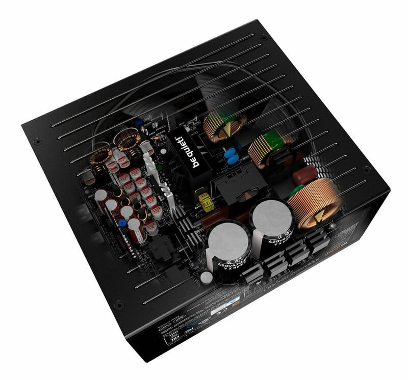 Блок живлення be quiet! Straight Power 12 (BN339) 1200W