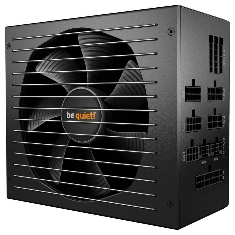 Блок живлення be quiet! Straight Power 12 (BN339) 1200W