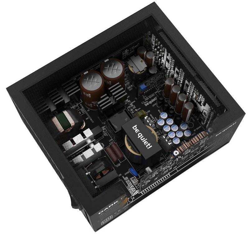 Блок живлення be quiet! Dark Power 13 (BN335) 1000W