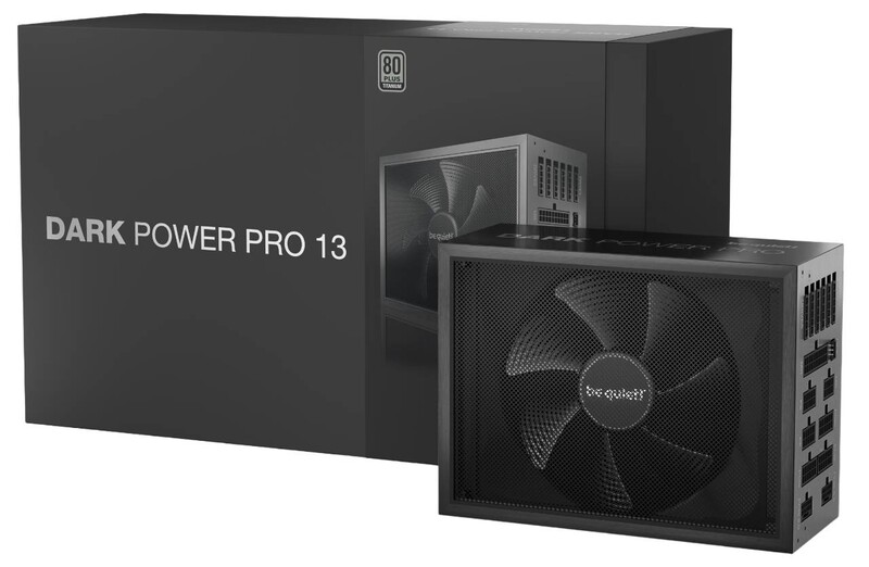 Блок живлення be quiet! Dark Power Pro 13 1600W (BN332)