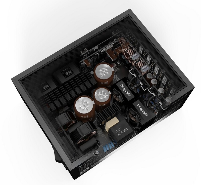 Блок живлення be quiet! Dark Power Pro 13 1600W (BN332)
