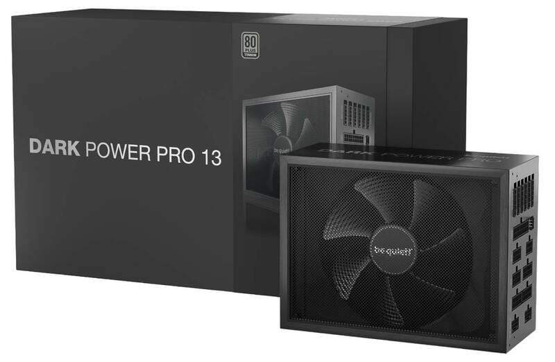 Блок живлення be quiet! Dark Power Pro 13 1600W (BN332)