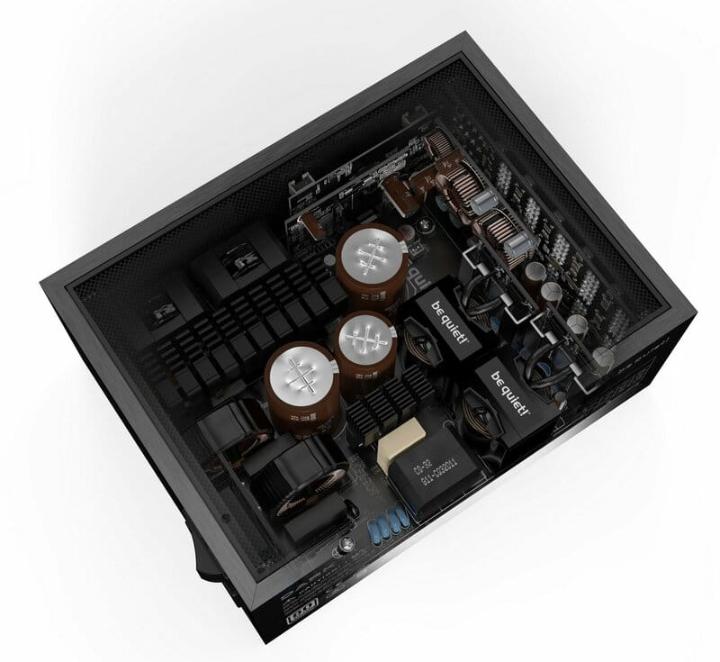 Блок живлення be quiet! Dark Power Pro 13 1600W (BN332)