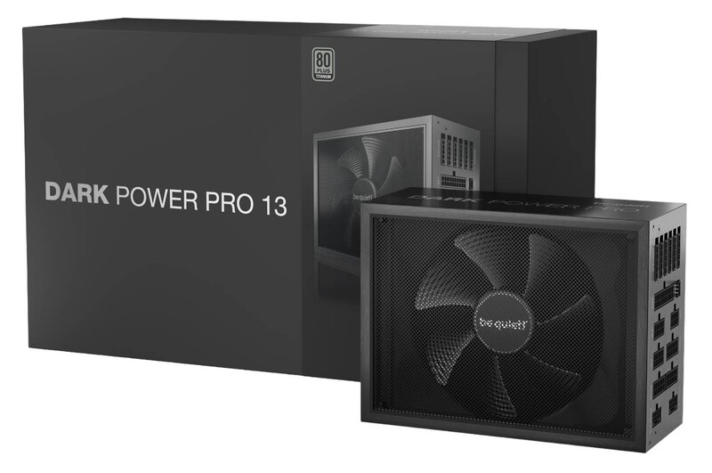 Блок живлення be quiet! Dark Power Pro 13 1300W (BN331)
