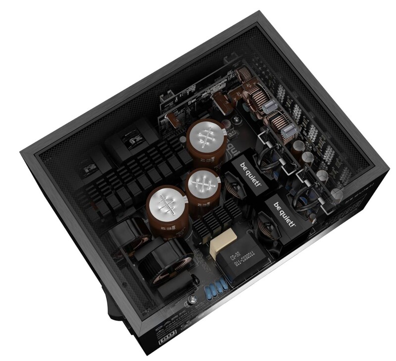 Блок живлення be quiet! Dark Power Pro 13 1300W (BN331)