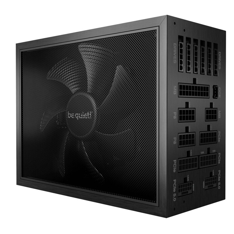 Блок живлення be quiet! Dark Power Pro 13 1300W (BN331)
