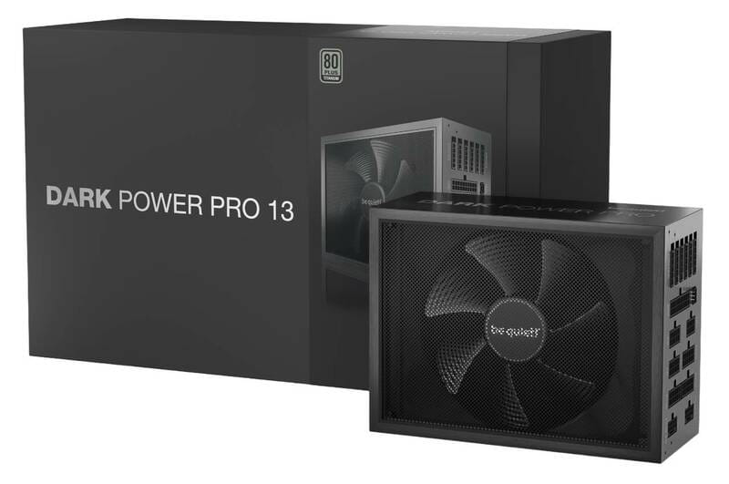 Блок живлення be quiet! Dark Power Pro 13 (BN331) 1300W