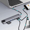 Фото - USB-хаб Media-Tech USB Type-C 8-в-1 (MT5046) | click.ua