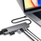 Фото - USB-хаб Media-Tech USB Type-C 8-в-1 (MT5046) | click.ua