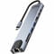 Фото - USB-хаб Media-Tech USB Type-C 8-в-1 (MT5046) | click.ua