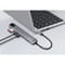 Фото - USB-хаб Media-Tech USB Type-C 8-в-1 (MT5046) | click.ua