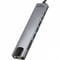 Фото - USB-хаб Media-Tech USB Type-C 8-в-1 (MT5046) | click.ua