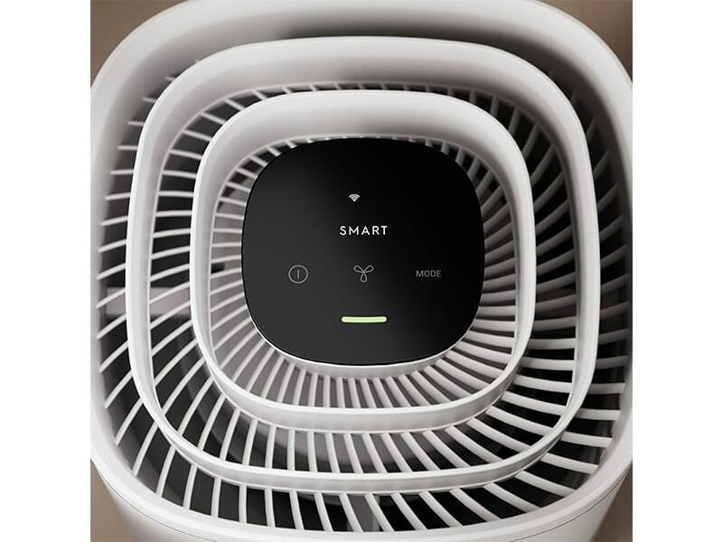 Купити Очищувач повітря Electrolux EPO50351SW Очищувач повітря Electrolux EPO50351SW