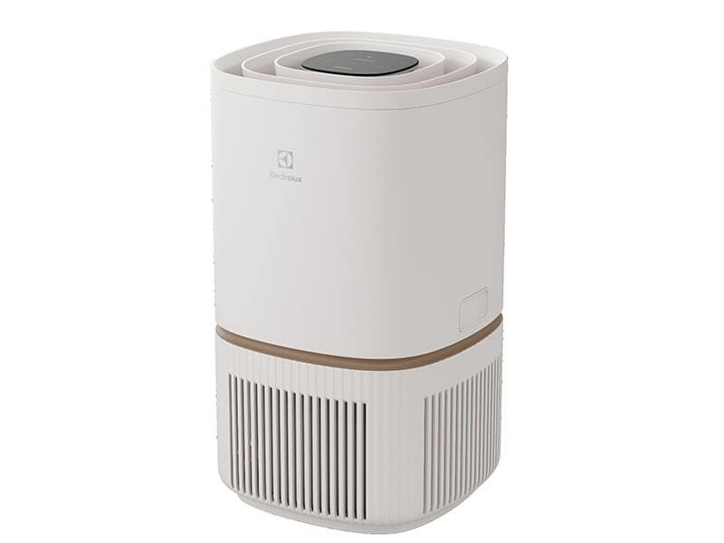 Купити Очищувач повітря Electrolux EPO50351SW Очищувач повітря Electrolux EPO50351SW