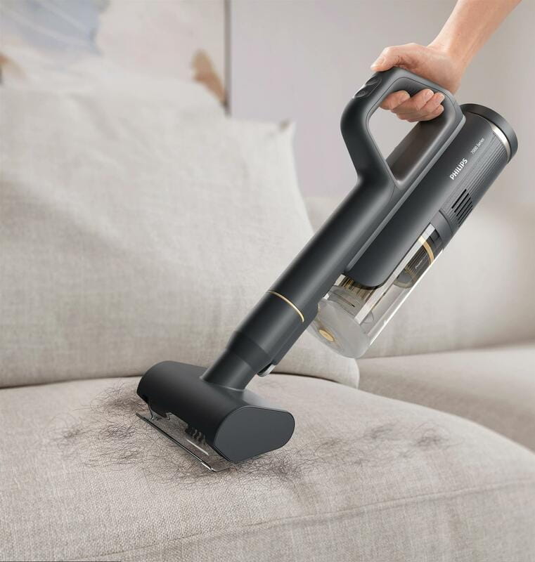 Аккумуляторный моющий пылесос Philips AquaTrio XW7264/11