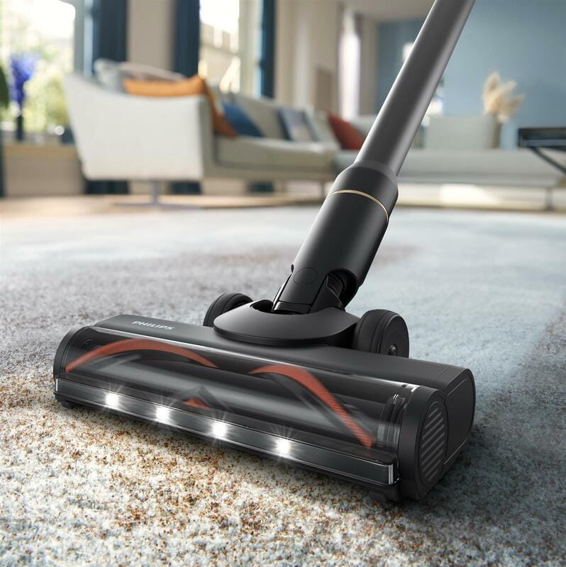 Аккумуляторный моющий пылесос Philips AquaTrio XW7264/11