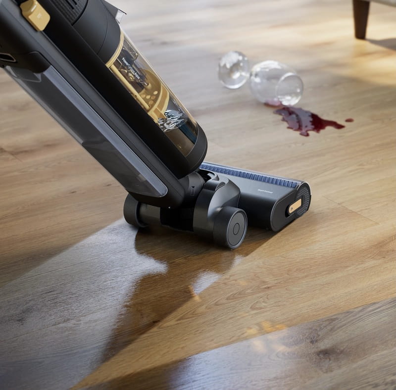 Аккумуляторный моющий пылесос Philips AquaTrio XW7264/11