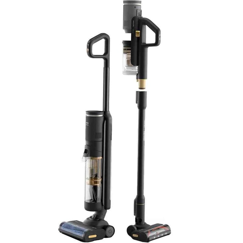Аккумуляторный моющий пылесос Philips AquaTrio XW7264/11